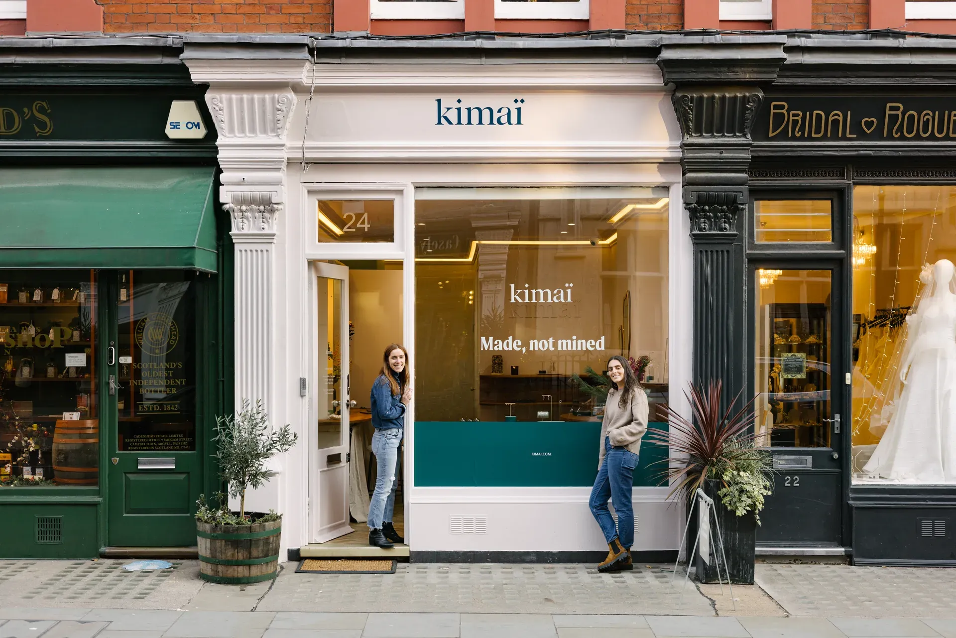 Kimaï case study